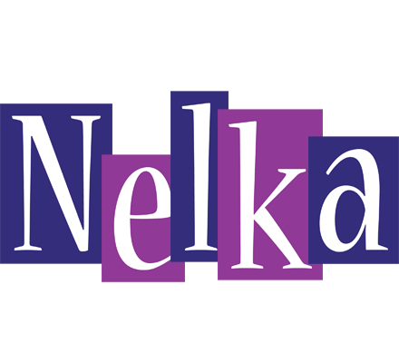 Nelka autumn logo