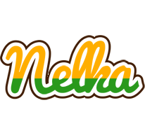 Nelka banana logo