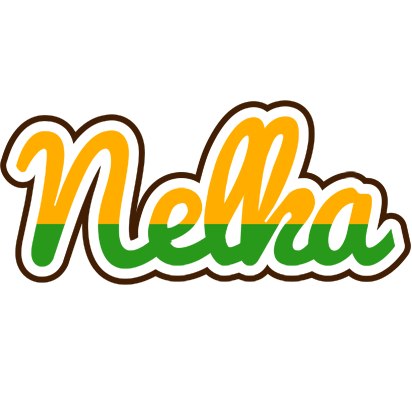 Nelka banana logo