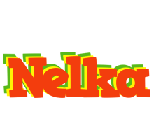 Nelka bbq logo