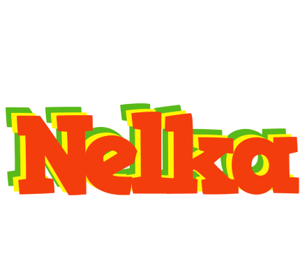 Nelka bbq logo