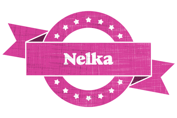 Nelka beauty logo
