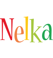 Nelka birthday logo