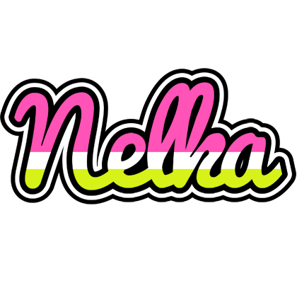 Nelka candies logo