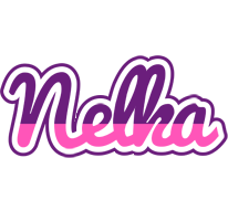 Nelka cheerful logo