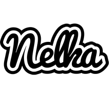 Nelka chess logo