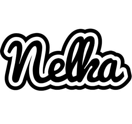 Nelka chess logo