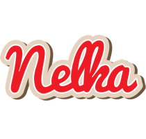 Nelka chocolate logo