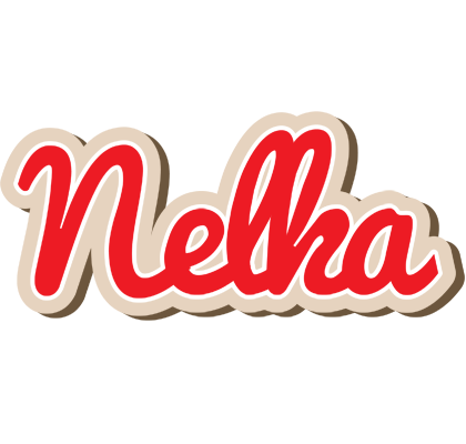 Nelka chocolate logo