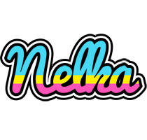 Nelka circus logo