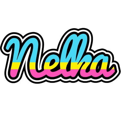 Nelka circus logo