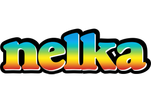 Nelka color logo