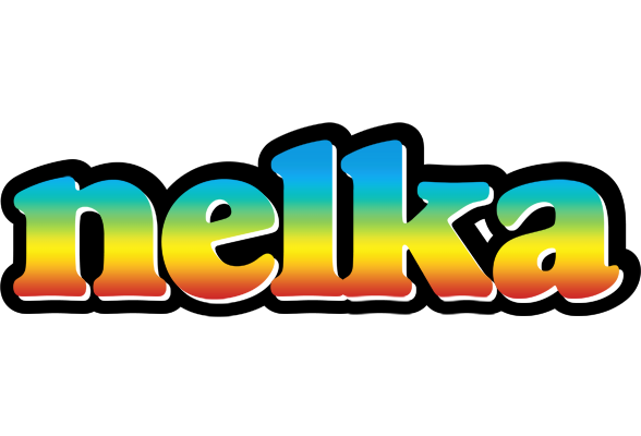 Nelka color logo