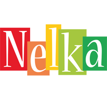 Nelka colors logo