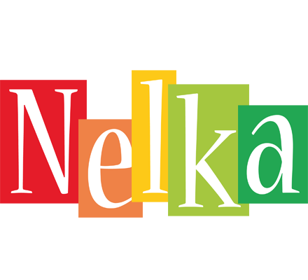 Nelka colors logo