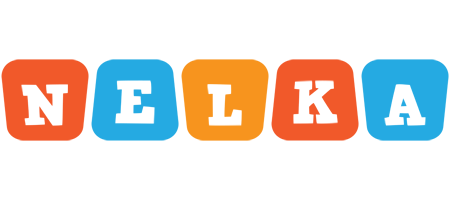 Nelka comics logo