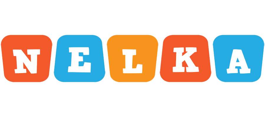 Nelka comics logo