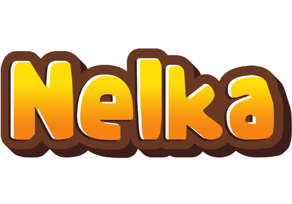 Nelka cookies logo