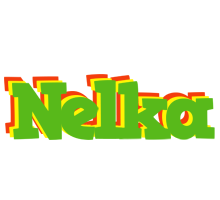 Nelka crocodile logo