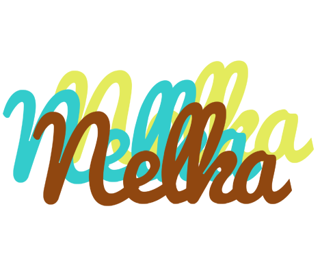 Nelka cupcake logo