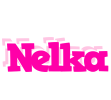 Nelka dancing logo