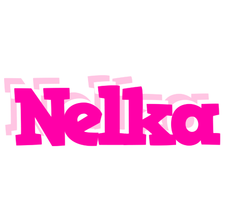 Nelka dancing logo