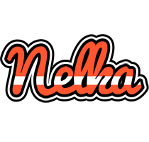 Nelka denmark logo