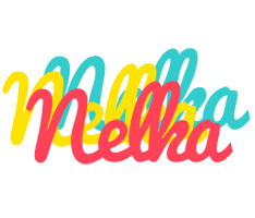 Nelka disco logo