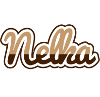 Nelka exclusive logo