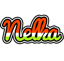 Nelka exotic logo