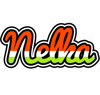 Nelka exotic logo