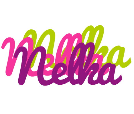 Nelka flowers logo