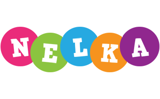 Nelka friends logo