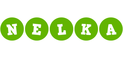 Nelka games logo