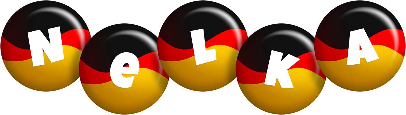Nelka german logo