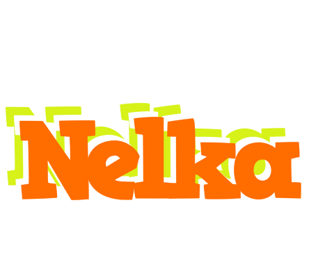 Nelka healthy logo
