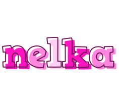 Nelka hello logo