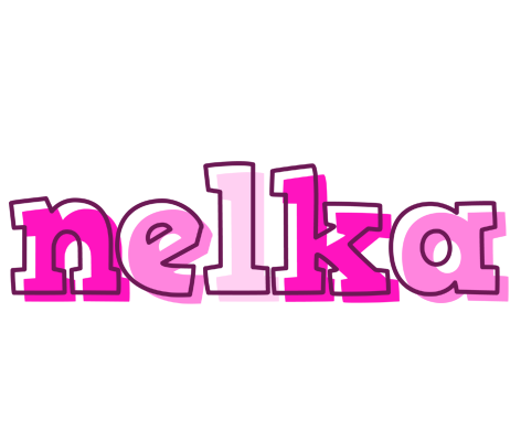 Nelka hello logo