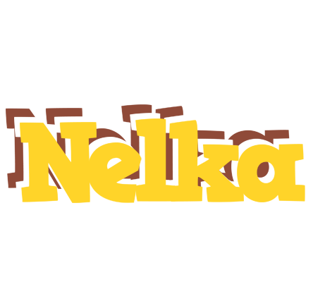 Nelka hotcup logo