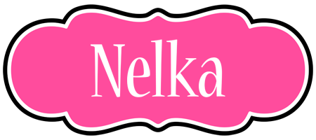 Nelka invitation logo