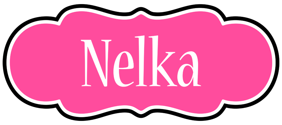 Nelka invitation logo