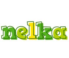 Nelka juice logo