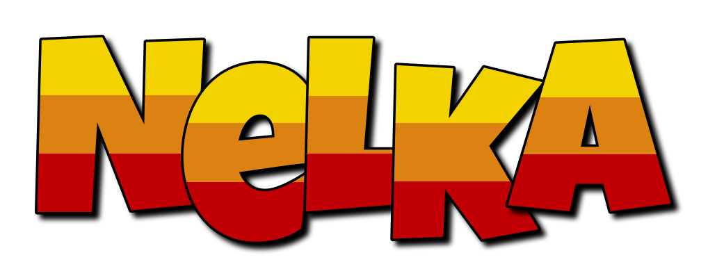 Nelka jungle logo