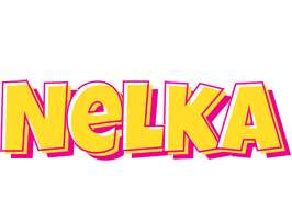 Nelka kaboom logo