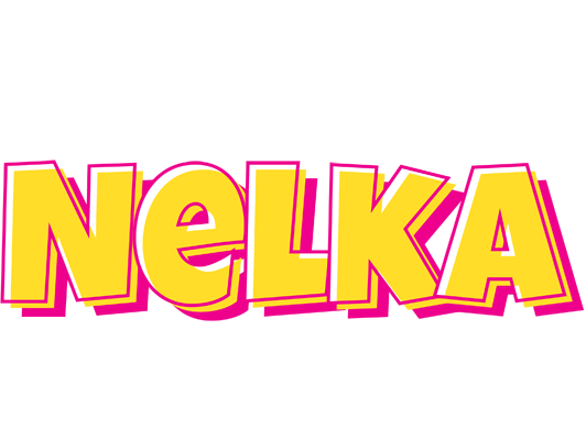 Nelka kaboom logo