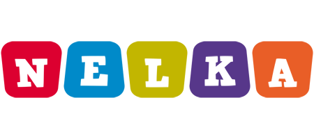 Nelka kiddo logo