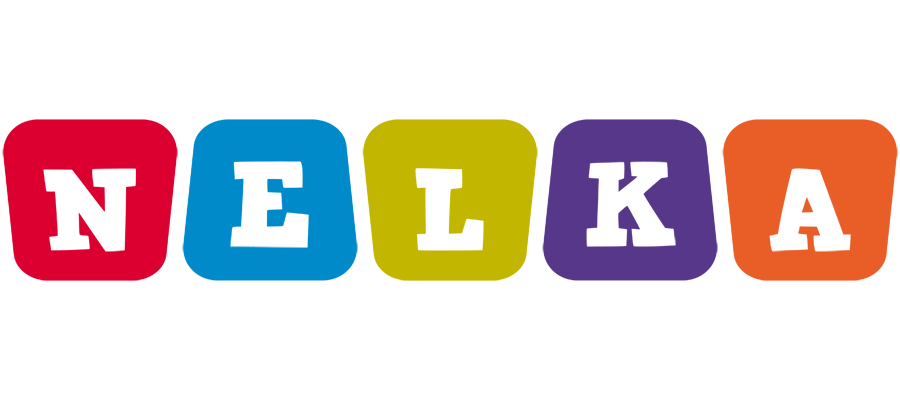 Nelka kiddo logo