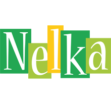 Nelka lemonade logo