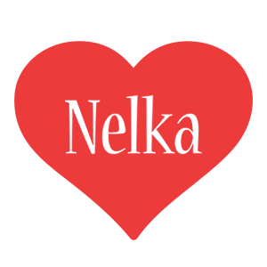 Nelka love logo