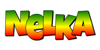 Nelka mango logo